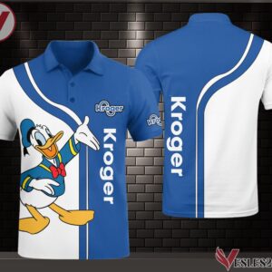 Kroger Uniform Custom Clothes Style 6, Unique Gifts For Employee - Vesles2014s 4