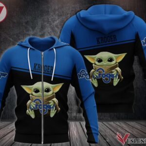 Kroger Uniform Custom Clothes Style 60, Unique Gifts For Employee - Vesles2014s 1