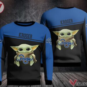 Kroger Uniform Custom Clothes Style 60, Unique Gifts For Employee - Vesles2014s 2