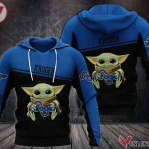 Kroger Uniform Custom Clothes Style 60, Unique Gifts For Employee - Vesles2014s