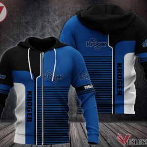 Kroger Uniform Custom Clothes Style 61, Unique Gifts For Employee - Vesles2014s 1