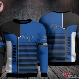 Kroger Uniform Custom Clothes Style 61, Unique Gifts For Employee - Vesles2014s 2