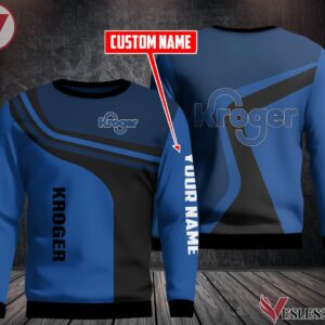 Kroger Uniform Custom Clothes Style 62, Unique Gifts For Employee - Vesles2014s 2