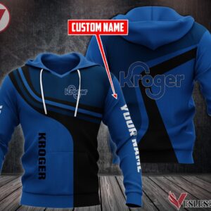 Kroger Uniform Custom Clothes Style 62, Unique Gifts For Employee - Vesles2014s