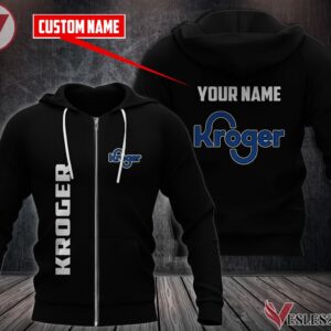 Kroger Uniform Custom Clothes Style 63, Unique Gifts For Employee - Vesles2014s 2