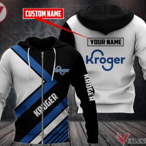 Kroger Uniform Custom Clothes Style 64, Unique Gifts For Employee - Vesles2014s 1