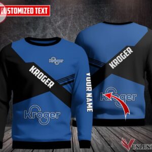 Kroger Uniform Custom Clothes Style 65, Unique Gifts For Employee - Vesles2014s 3