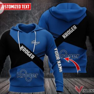 Kroger Uniform Custom Clothes Style 65, Unique Gifts For Employee - Vesles2014s