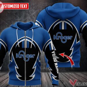 Kroger Uniform Custom Clothes Style 66, Unique Gifts For Employee - Vesles2014s 1