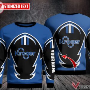 Kroger Uniform Custom Clothes Style 66, Unique Gifts For Employee - Vesles2014s 3