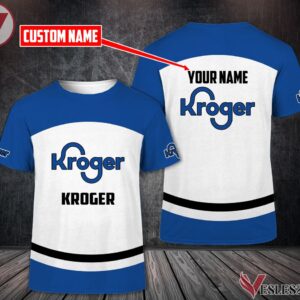 Kroger Uniform Custom Clothes Style 67, Unique Gifts For Employee - Vesles2014s 2