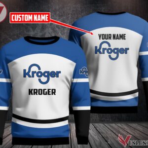 Kroger Uniform Custom Clothes Style 67, Unique Gifts For Employee - Vesles2014s 3