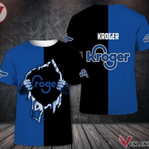 Kroger Uniform Custom Clothes Style 68, Unique Gifts For Employee - Vesles2014s 3