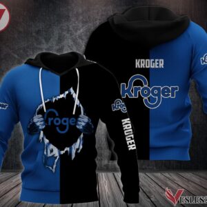 Kroger Uniform Custom Clothes Style 68, Unique Gifts For Employee - Vesles2014s