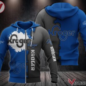 Kroger Uniform Custom Clothes Style 69, Unique Gifts For Employee - Vesles2014s 1