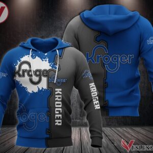 Kroger Uniform Custom Clothes Style 69, Unique Gifts For Employee - Vesles2014s