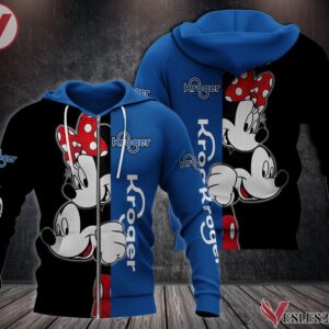 Kroger Uniform Custom Clothes Style 71, Unique Gifts For Employee - Vesles2014s 1