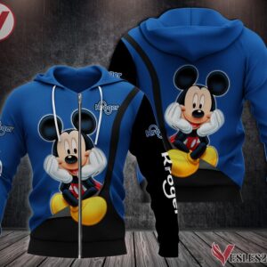 Kroger Uniform Custom Clothes Style 72, Unique Gifts For Employee - Vesles2014s 1