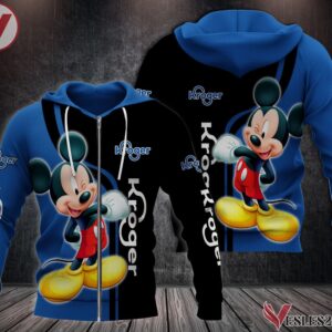 Kroger Uniform Custom Clothes Style 73, Unique Gifts For Employee - Vesles2014s 1