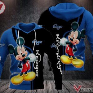 Kroger Uniform Custom Clothes Style 73, Unique Gifts For Employee - Vesles2014s