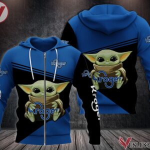 Kroger Uniform Custom Clothes Style 74, Unique Gifts For Employee - Vesles2014s 1