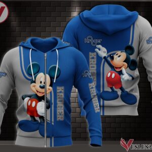 Kroger Uniform Custom Clothes Style 75, Unique Gifts For Employee - Vesles2014s 1