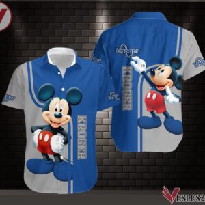 Kroger Uniform Custom Clothes Style 75, Unique Gifts For Employee - Vesles2014s 2