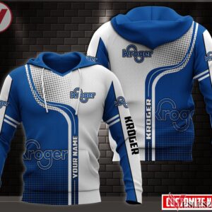 Kroger Uniform Custom Clothes Style 76, Unique Gifts For Employee - Vesles2014s