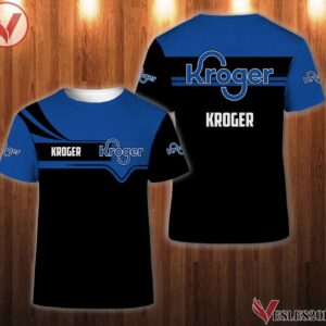 Kroger Uniform Custom Clothes Style 78, Unique Gifts For Employee - Vesles2014s 2