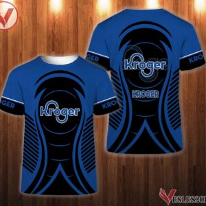 Kroger Uniform Custom Clothes Style 79, Unique Gifts For Employee - Vesles2014s 3