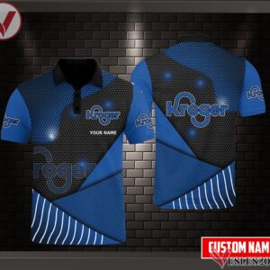 Kroger Uniform Custom Clothes Style 8, Unique Gifts For Employee - Vesles2014s 1