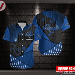 Kroger Uniform Custom Clothes Style 8, Unique Gifts For Employee - Vesles2014s 2