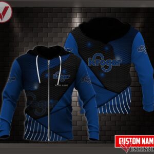 Kroger Uniform Custom Clothes Style 8, Unique Gifts For Employee - Vesles2014s 4