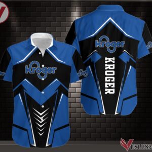 Kroger Uniform Custom Clothes Style 80, Unique Gifts For Employee - Vesles2014s 2