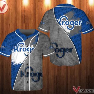 Kroger Uniform Custom Clothes Style 82, Unique Gifts For Employee - Vesles2014s 1