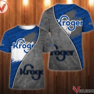Kroger Uniform Custom Clothes Style 82, Unique Gifts For Employee - Vesles2014s 3