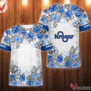 Kroger Uniform Custom Clothes Style 83, Unique Gifts For Employee - Vesles2014s 3