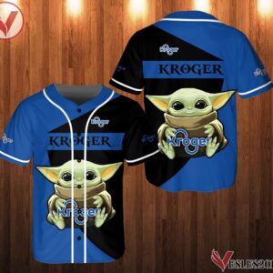 Kroger Uniform Custom Clothes Style 84, Unique Gifts For Employee - Vesles2014s 1