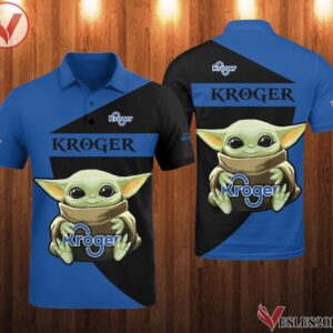 Kroger Uniform Custom Clothes Style 84, Unique Gifts For Employee - Vesles2014s 2