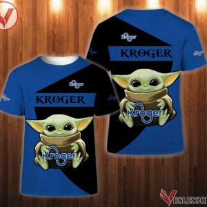 Kroger Uniform Custom Clothes Style 84, Unique Gifts For Employee - Vesles2014s 3
