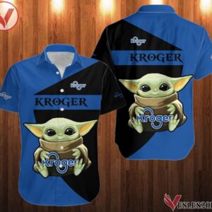 Kroger Uniform Custom Clothes Style 84, Unique Gifts For Employee - Vesles2014s