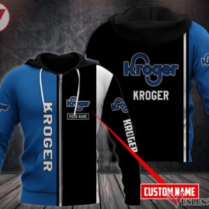 Kroger Uniform Custom Clothes Style 86, Unique Gifts For Employee - Vesles2014s 1