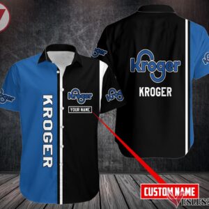 Kroger Uniform Custom Clothes Style 86, Unique Gifts For Employee - Vesles2014s 2