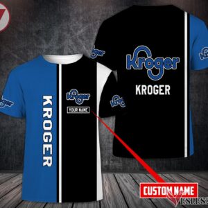 Kroger Uniform Custom Clothes Style 86, Unique Gifts For Employee - Vesles2014s 3