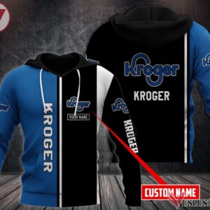 Kroger Uniform Custom Clothes Style 86, Unique Gifts For Employee - Vesles2014s