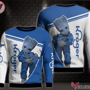 Kroger Uniform Custom Clothes Style 88, Unique Gifts For Employee - Vesles2014s 2