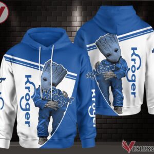 Kroger Uniform Custom Clothes Style 88, Unique Gifts For Employee - Vesles2014s