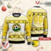 Krylia Sovetov Samara Custom Ugly Christmas Sweater, Unique Gift For Fans - Vesles2014s