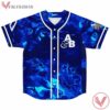 Krystal custom Baseball Jersey V3 - Vesles2014s