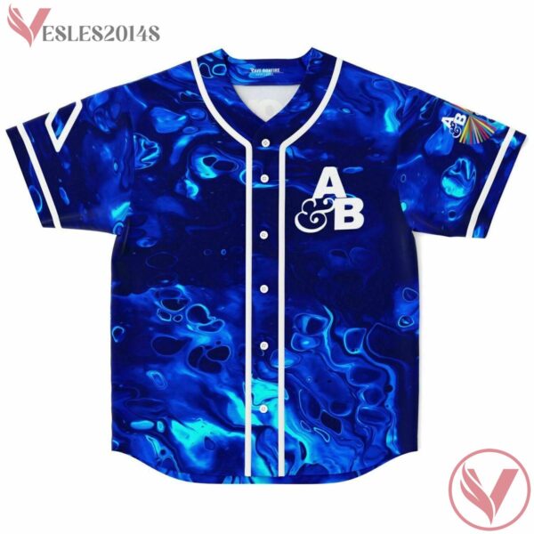 Krystal custom Baseball Jersey V3 - Vesles2014s